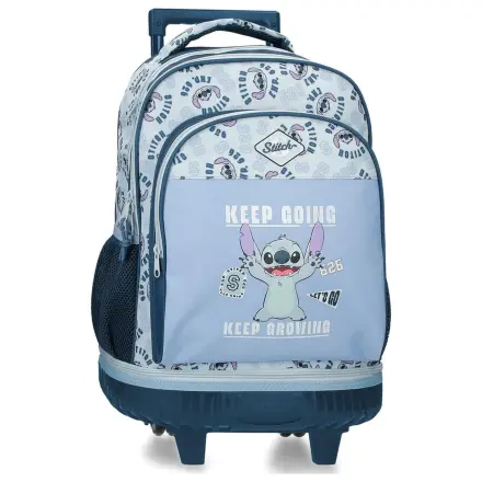 Disney Stitch Keep Going rozkładany kompaktowy wózek na kółkach 43cm zdjęcie produktu