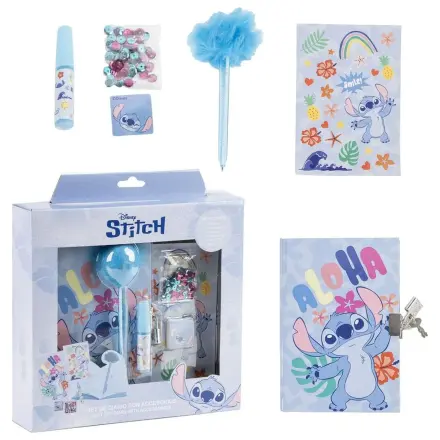 Disney Stitch Zestaw Pamiętnika zdjęcie produktu