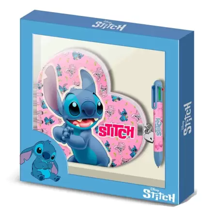 Disney Stitch Pamiętnik i długopis zdjęcie produktu