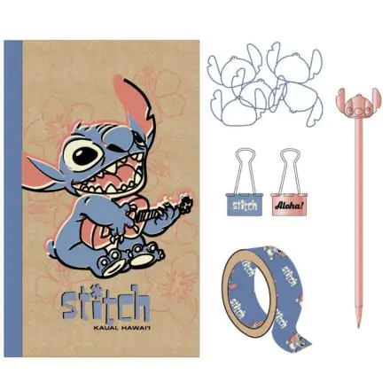 Disney Stitch Zestaw Papeterii do Pisania Listów termékfotója