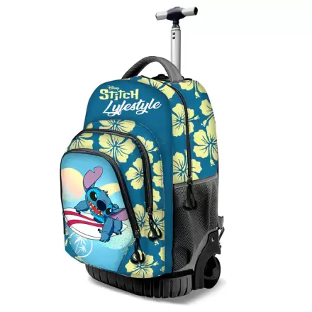 Disney Stitch Lifestyle trolley 47cm - Walizka na kółkach termékfotója