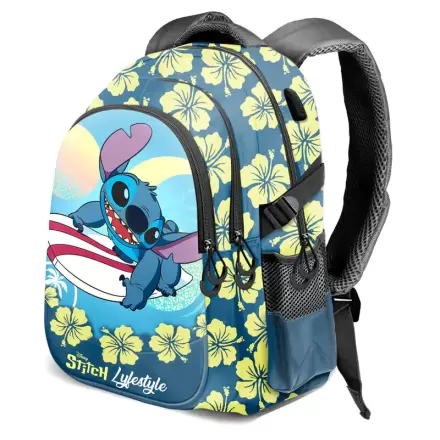 Disney Stitch Lifestyle plecak adaptable 44 cm termékfotója