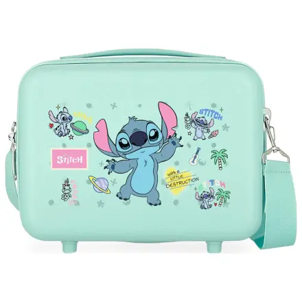 Disney Stitch Little Destruction ABS adaptowalny kuferek kosmetyczny 29cm zdjęcie produktu