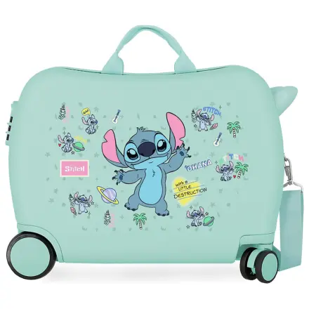 Disney Stitch Little Destrution ABS walizka na kółkach 50cm zdjęcie produktu