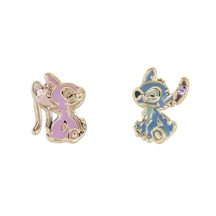 Kolczyki Disney Stitch Love zdjęcie produktu