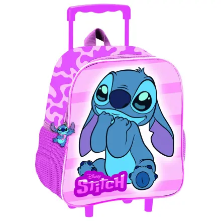 Disney Stitch Lovely 3D trolley 32cm zdjęcie produktu