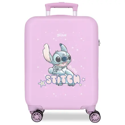 Disney Stitch Urocza walizka podróżna na kółkach ABS 50cm zdjęcie produktu