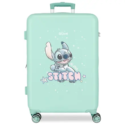 Disney Stitch Lovely walizka na kółkach ABS 65cm zdjęcie produktu