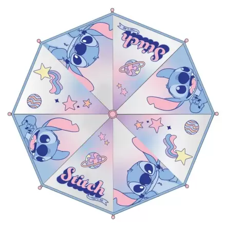 Disney Stitch manual parasol bąbelkowy termékfotója