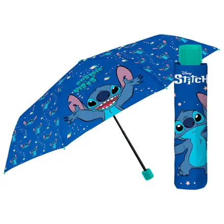 Disney Stitch ręcznie składany parasol 50cm zdjęcie produktu