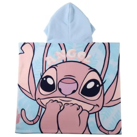 Disney Stitch ręcznik plażowy ponczo z mikrofibry zdjęcie produktu