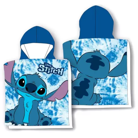 Disney Stitch ponczo ręcznik z mikrofibry termékfotója