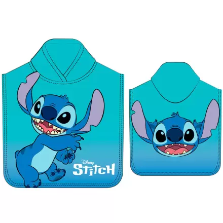 Ręcznik poncho z mikrofibry Disney Stitch termékfotója