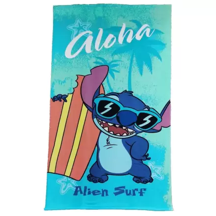 Ręcznik plażowy z mikrofibry Disney Stitch termékfotója