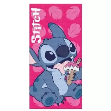 Ręcznik plażowy z mikrofibry Disney Stitch termékfotója