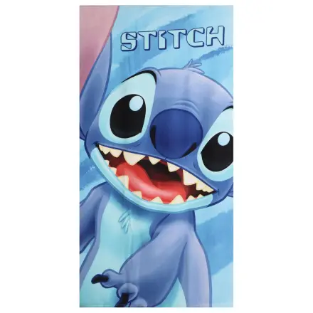Disney Stitch ręcznik plażowy z mikrofibry zdjęcie produktu
