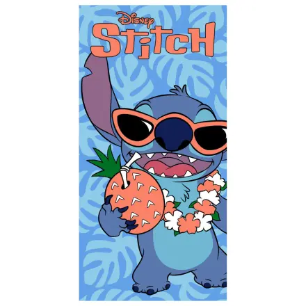 Disney Stitch ręcznik plażowy z mikrofibry zdjęcie produktu