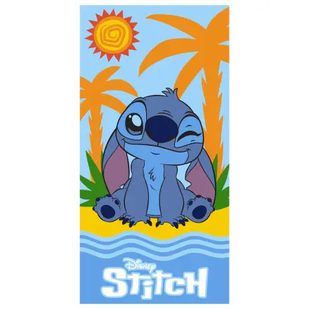 Disney Stitch ręcznik plażowy z mikrofibry zdjęcie produktu