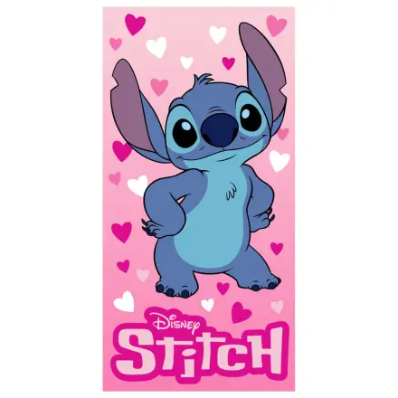 Disney Stitch ręcznik plażowy z mikrofibry zdjęcie produktu