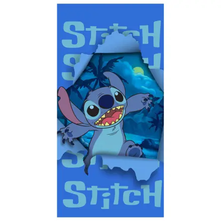 Disney Stitch ręcznik plażowy z mikrofibry zdjęcie produktu