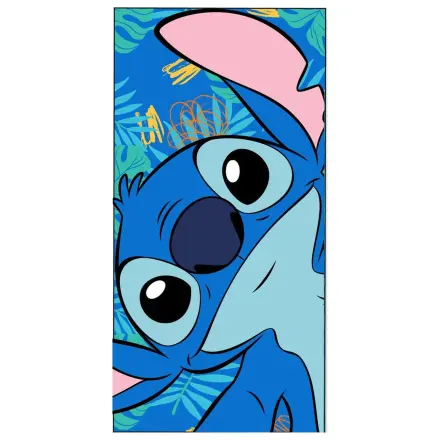 Ręcznik plażowy z mikrofibry Disney Stitch zdjęcie produktu