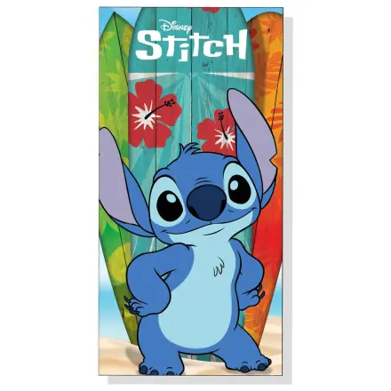 Disney Stitch ręcznik plażowy z mikrofibry zdjęcie produktu