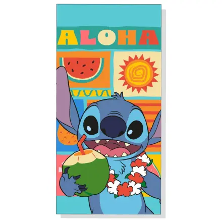 Disney Stitch ręcznik plażowy z mikrofibry zdjęcie produktu