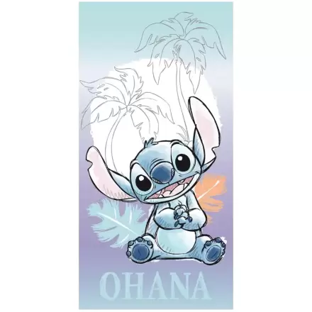 Ręcznik plażowy z mikrofibry Disney Stitch termékfotója