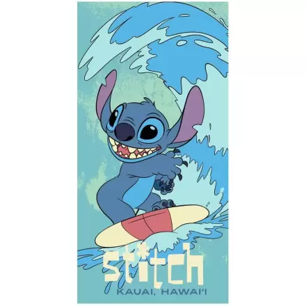 Ręcznik plażowy z mikrofibry Disney Stitch termékfotója