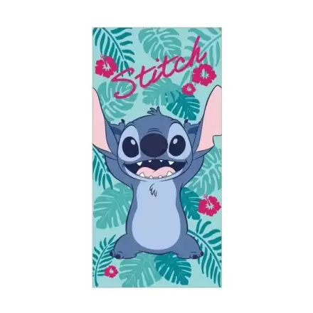 Ręcznik plażowy z mikrofibry Disney Stitch termékfotója