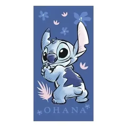 Ręcznik plażowy z mikrofibry Disney Stitch termékfotója