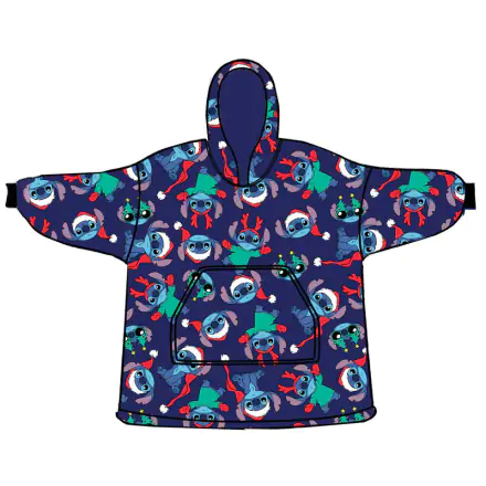 Disney Stitch bluza oversize płaszcz dorosły koralowy termékfotója