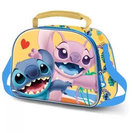 Disney Stitch Ocean 3D torba na lunch termékfotója