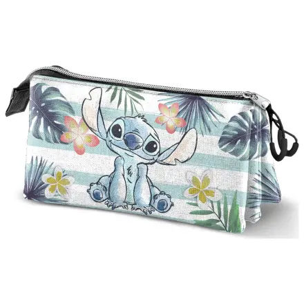 Disney Stitch Ocean potrójny piórnik zdjęcie produktu