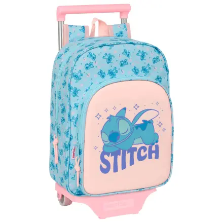 Disney Stitch Ohana walizka na kółkach 34cm zdjęcie produktu