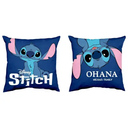 Disney Stitch Ohana poduszka zdjęcie produktu