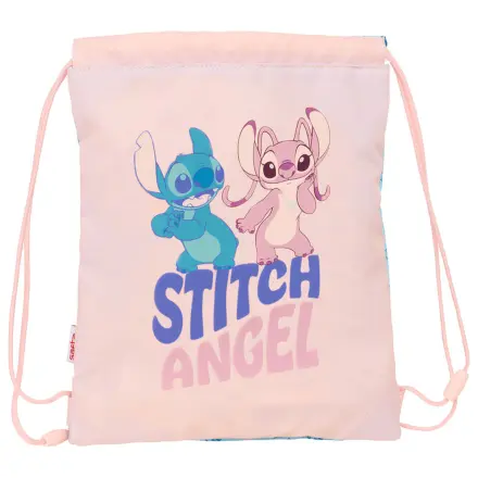 Disney Stitch Ohana torba sportowa 34cm zdjęcie produktu