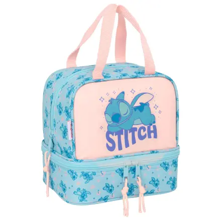 Disney Stitch Ohana torba na lunch zdjęcie produktu