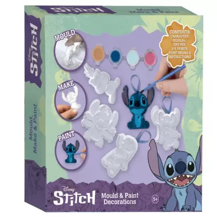 Disney Stitch forma i farba dekoracje zdjęcie produktu