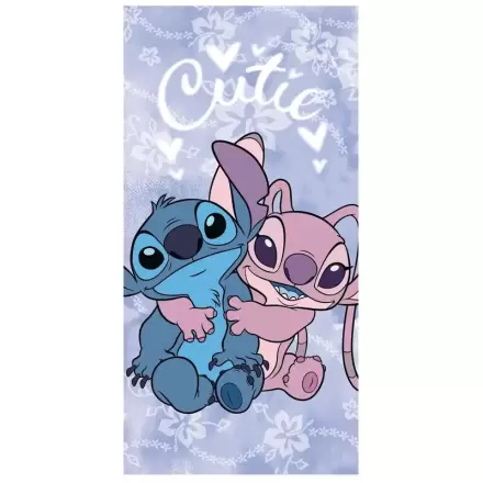 Ręcznik plażowy bawełniany Disney Stitch termékfotója