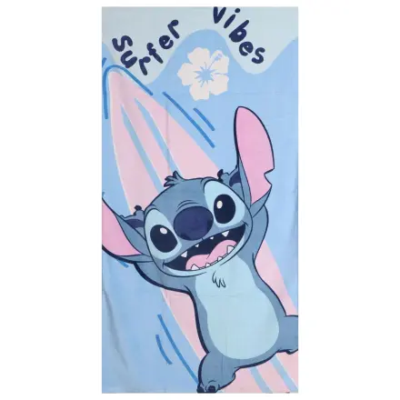 Disney Stitch bawełniany ręcznik plażowy zdjęcie produktu