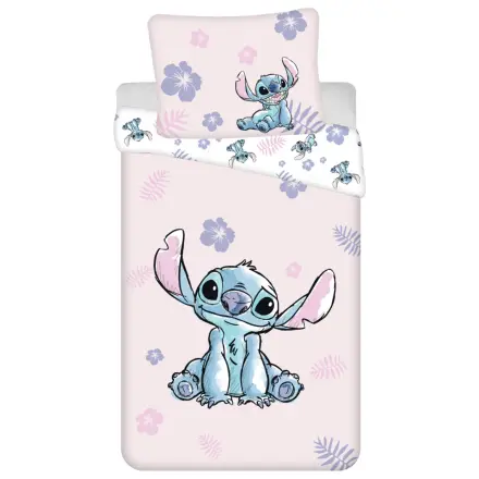 Poszwa na kołdrę Disney Stitch Różowa zdjęcie produktu