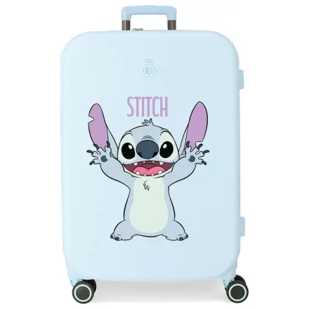 Disney Stitch walizka trolley ABS Playful 70cm zdjęcie produktu