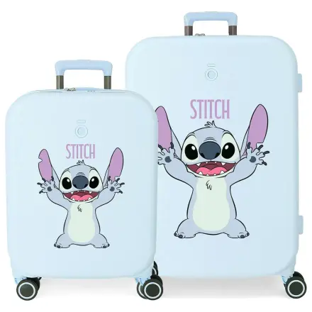 Disney Stitch Playful Set 2 walizki na kółkach ABS 55-70cm zdjęcie produktu