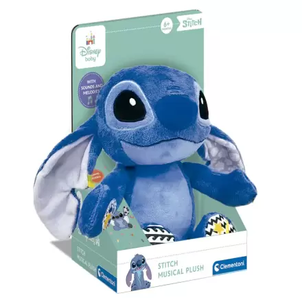 Disney Stitch musical pluszowa zabawka zdjęcie produktu