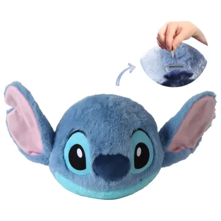 Disney Stitch pluszowa skarbonka zdjęcie produktu