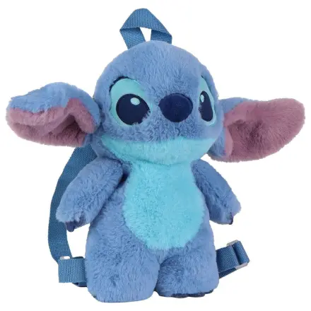Disney Stitch pluszowy plecak 30cm zdjęcie produktu
