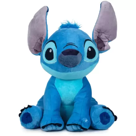 Disney Stitch miękka pluszowa zabawka z dźwiękiem 40 cm zdjęcie produktu