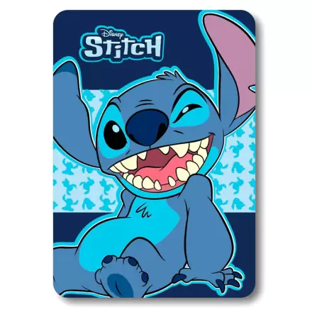 Koc polarowy Disney Stitch termékfotója