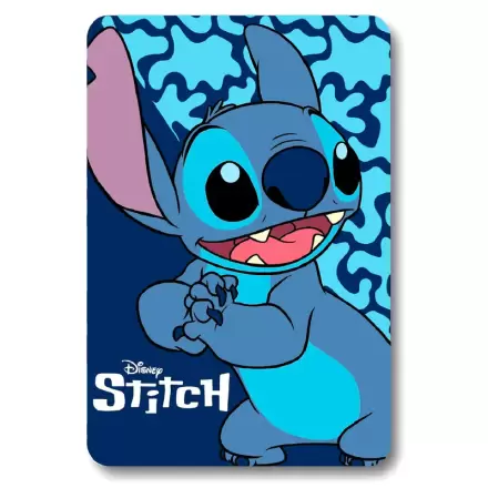 Koc polarowy Disney Stitch termékfotója